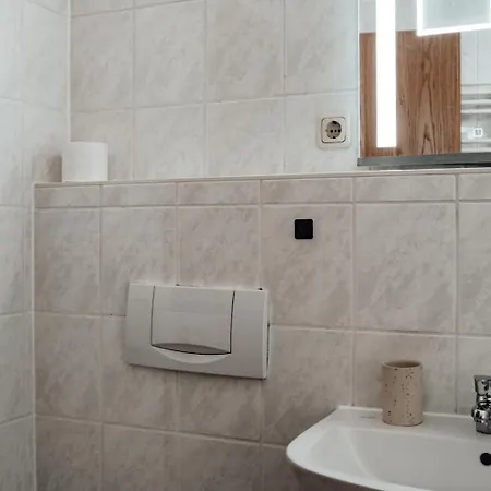 Klinikblick דירה