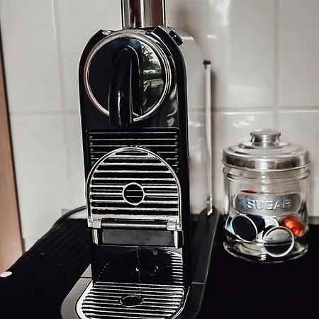 דירה Klinikblick פלאואן