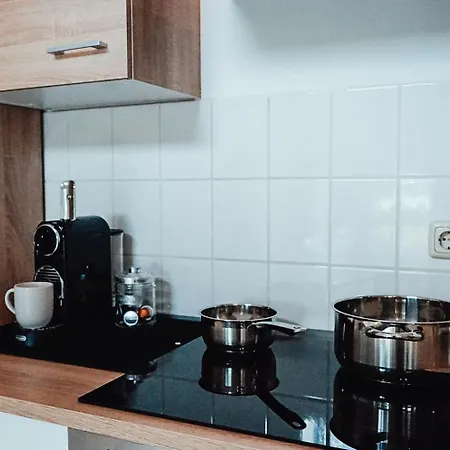 Klinikblick דירה *