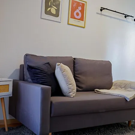 דירה Klinikblick *