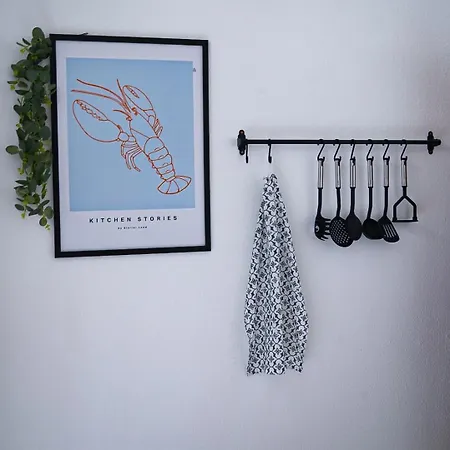 Klinikblick דירה