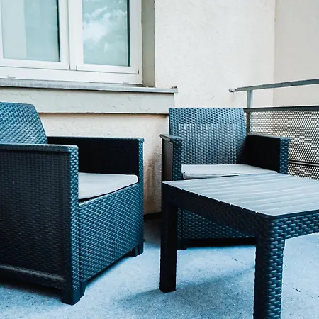 Klinikblick דירה